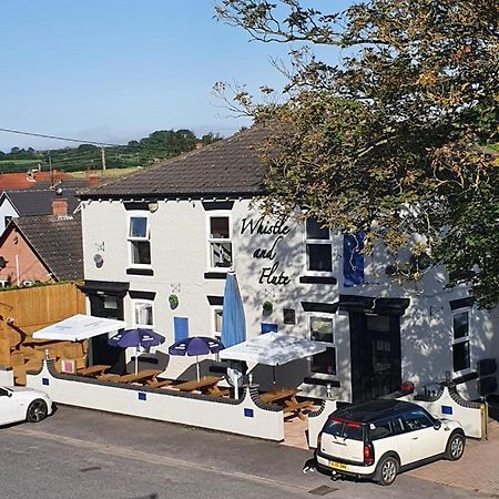Barnetby le Wold The Whistle And Flute酒店 外观 照片