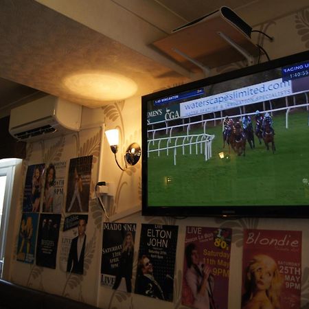Barnetby le Wold The Whistle And Flute酒店 外观 照片