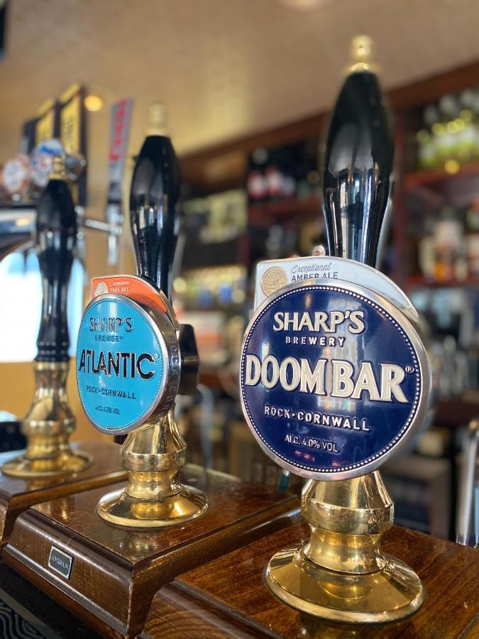 Barnetby le Wold The Whistle And Flute酒店 外观 照片