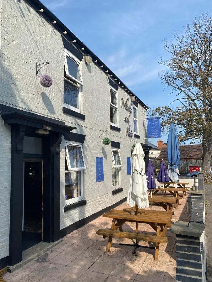 Barnetby le Wold The Whistle And Flute酒店 外观 照片