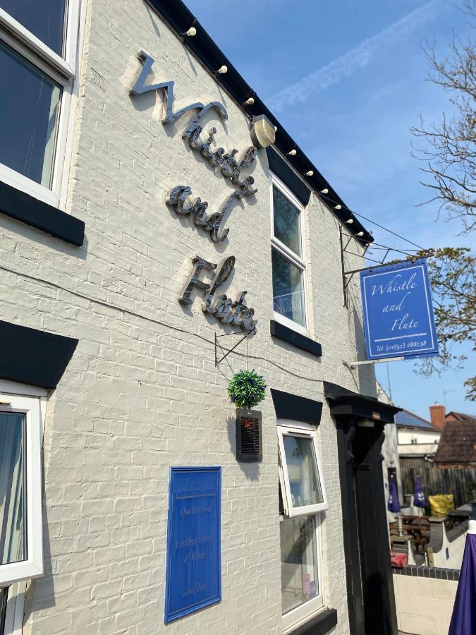 Barnetby le Wold The Whistle And Flute酒店 外观 照片