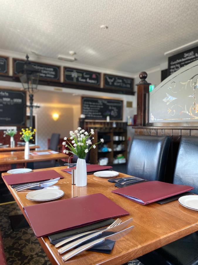 Barnetby le Wold The Whistle And Flute酒店 外观 照片