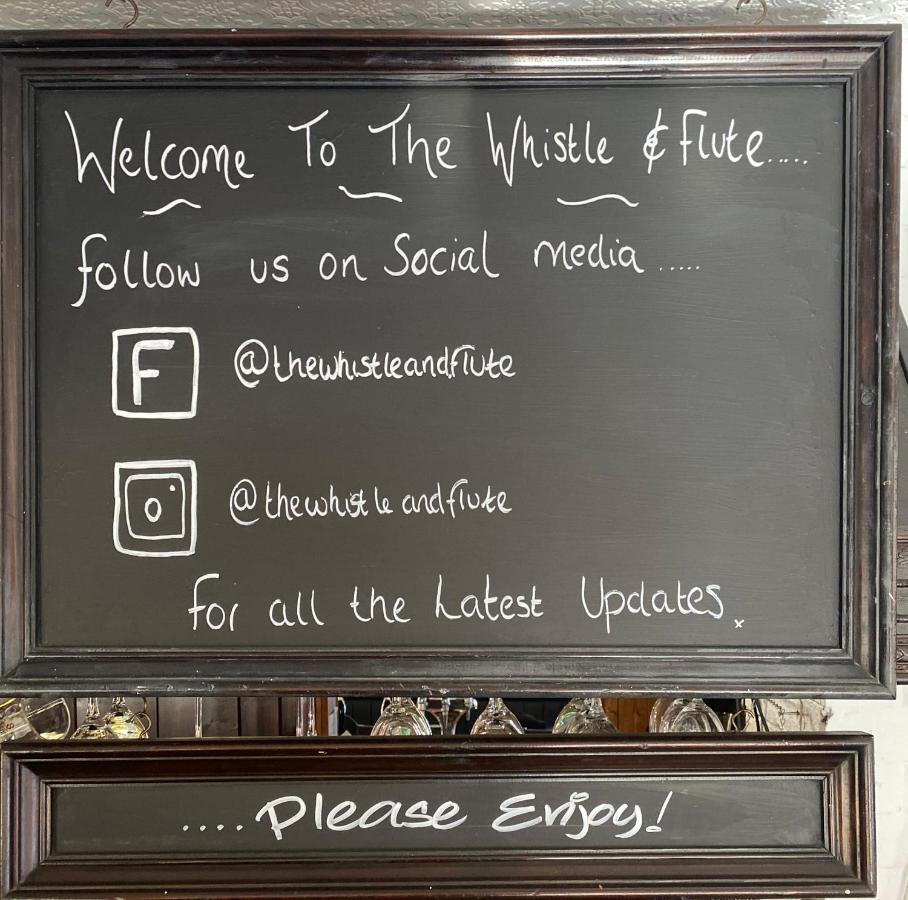 Barnetby le Wold The Whistle And Flute酒店 外观 照片