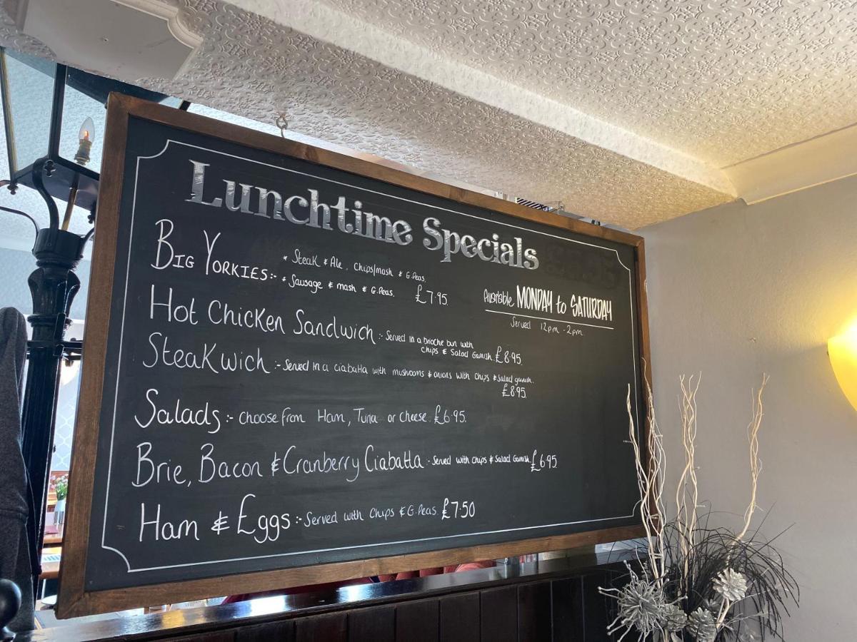 Barnetby le Wold The Whistle And Flute酒店 外观 照片