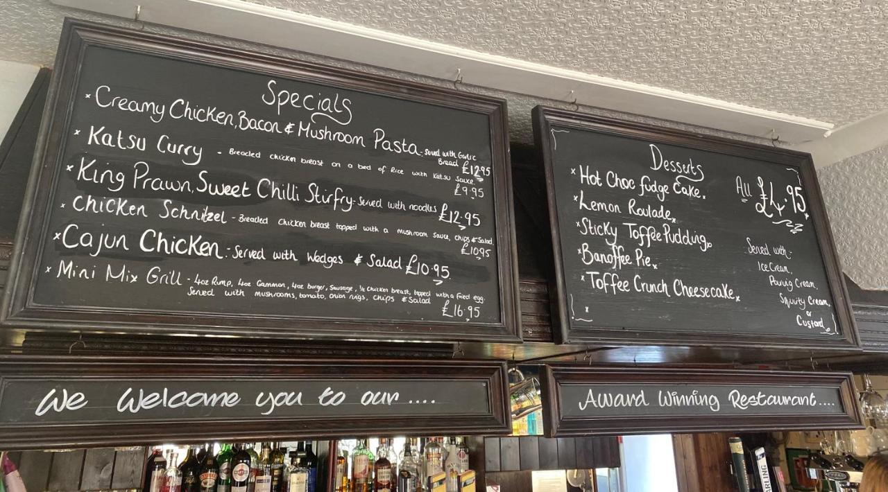 Barnetby le Wold The Whistle And Flute酒店 外观 照片