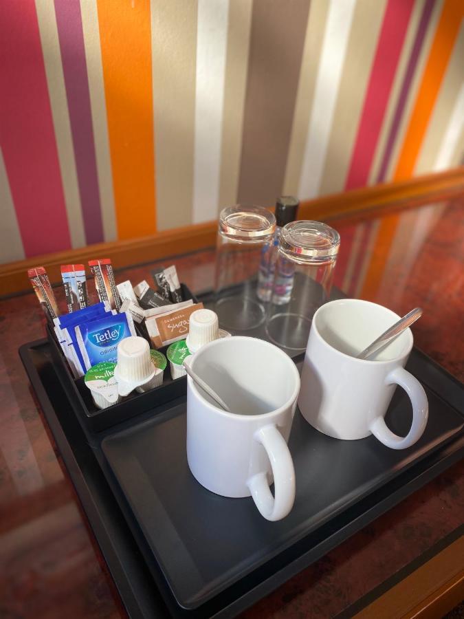 Barnetby le Wold The Whistle And Flute酒店 外观 照片