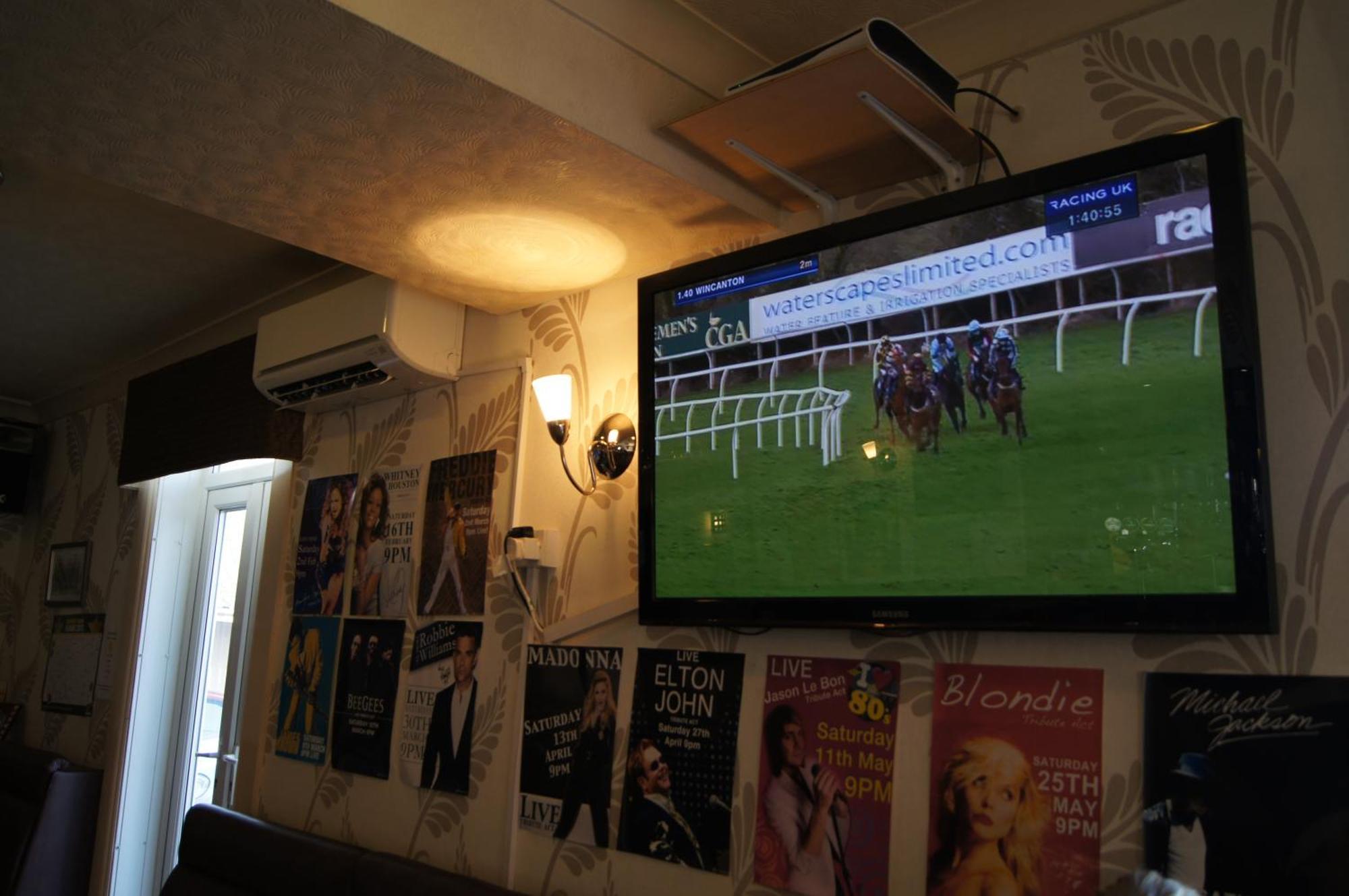 Barnetby le Wold The Whistle And Flute酒店 外观 照片