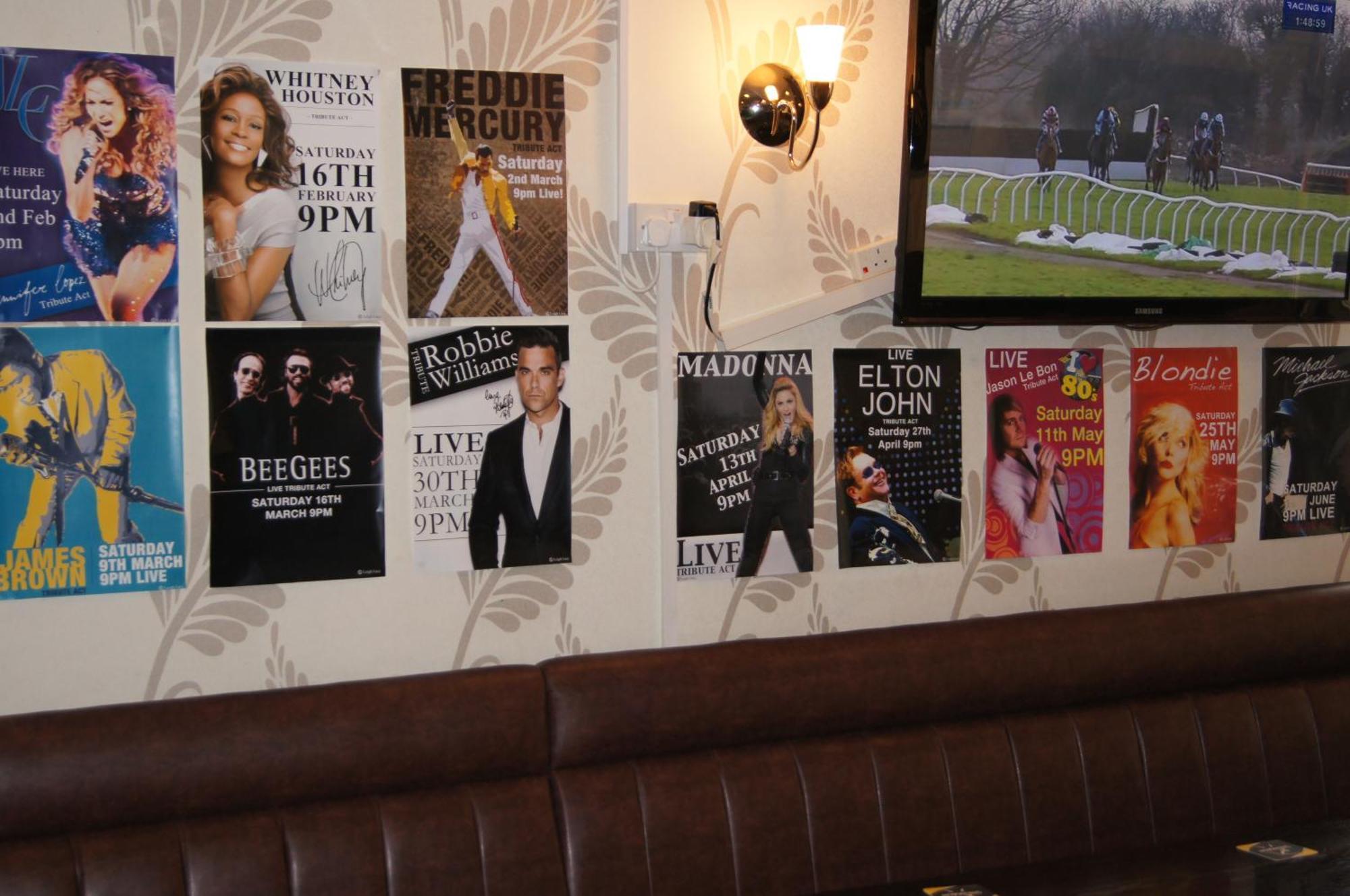 Barnetby le Wold The Whistle And Flute酒店 外观 照片