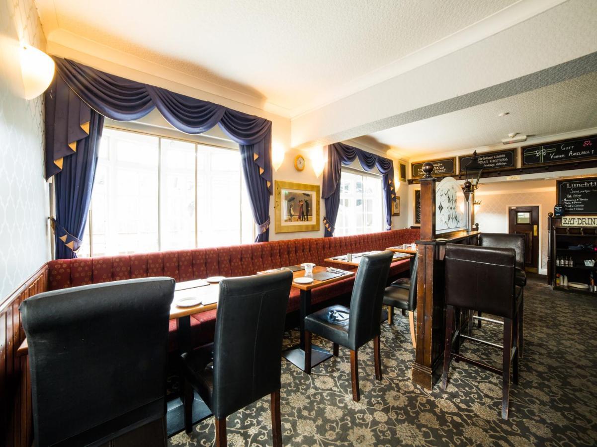 Barnetby le Wold The Whistle And Flute酒店 外观 照片
