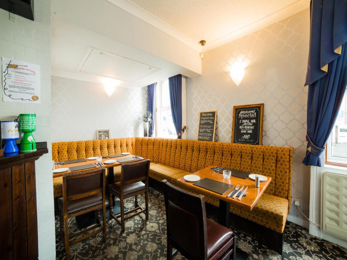 Barnetby le Wold The Whistle And Flute酒店 外观 照片